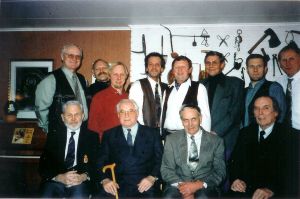 Om stiftelsen av Vest-Telemark St.Johannes Frimurergruppe