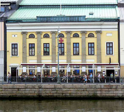 Provinciallogen i Göteborg
