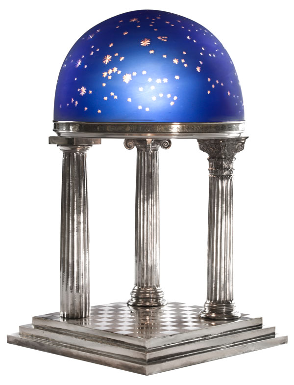 infobrosjyre lampe