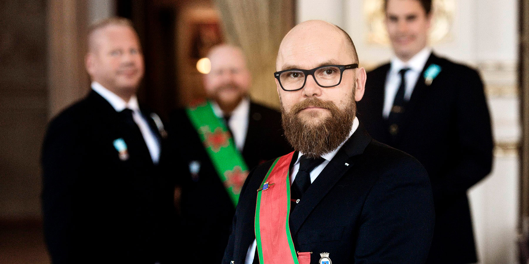 Klar for ordensliv?