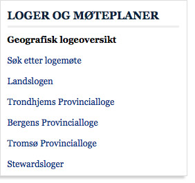 loger-meny
