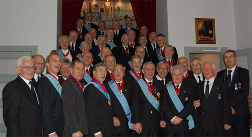 Bodø Frimurer Sangforening