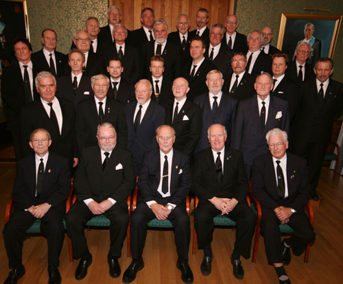 Frimurernes Sangforening i Oslo