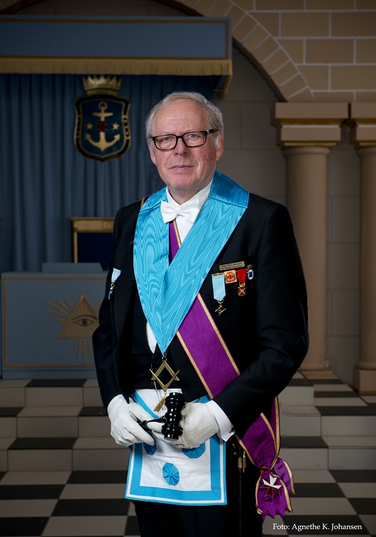 OM Terje Sten Johansen