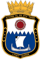 Vis logens forside