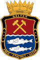 Vis logens forside