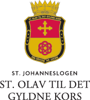 St. Johanneslogen St. Olav t.d. gyldne Kors