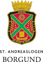 St. Andreaslogen Borgund