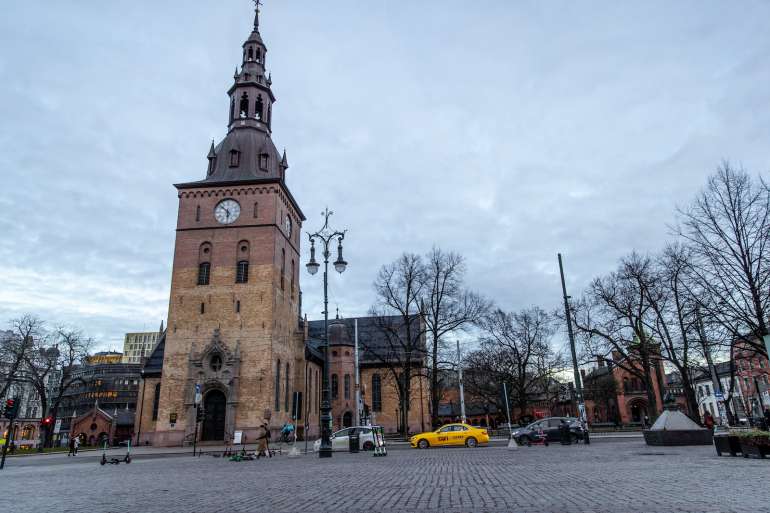 Domkirken i Oslo