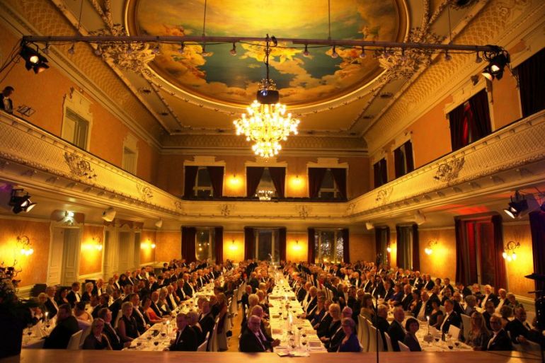 Vellykket 100-årsjubileum i Trondhjems Provincialloge