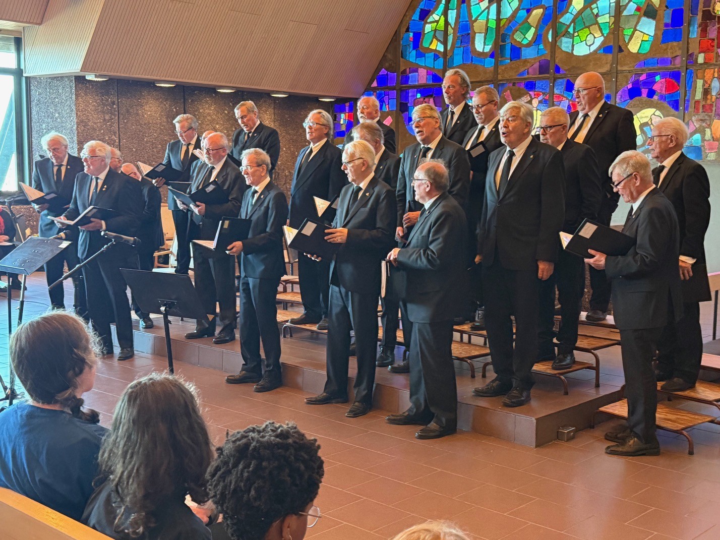 Jubileumskonsert Jeløy kirke 11.04.2026 8