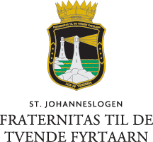 St. Johanneslogen Fraternitas t.d. tvende Fyrtaarn St. Johanneslogen Fraternitas t.d. tvende Fyrtaarn