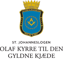 St. Johanneslogen Olaf Kyrre t.d. gyldne Kjæde St. Johanneslogen Olaf Kyrre t.d. gyldne Kjæde