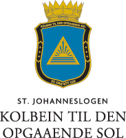 St. Johanneslogen Kolbein t.d. opgaaende Sol