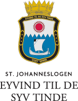 St. Johanneslogen Eyvind t.d. syv Tinde