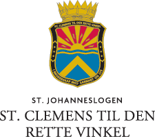 St. Johanneslogen St. Clemens t.d. rette Vinkel St. Johanneslogen St. Clemens t.d. rette Vinkel