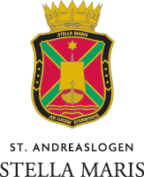 St. Andreaslogen Stella Maris