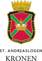 St. Andreaslogen Kronen