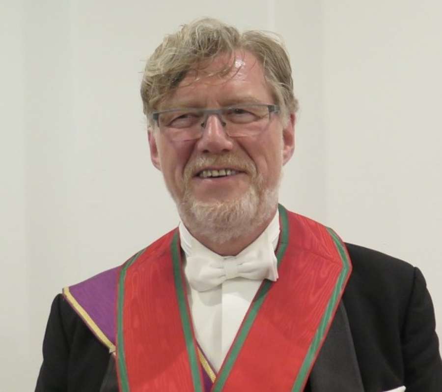 Historien om St. Andreaslogen Bjørgvin