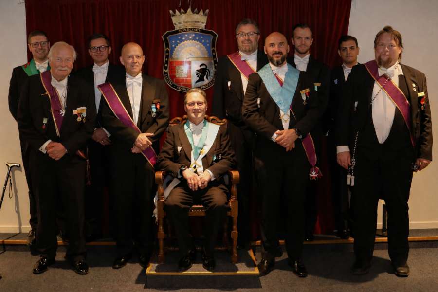 Stjørdal St. Johannes Broderforening