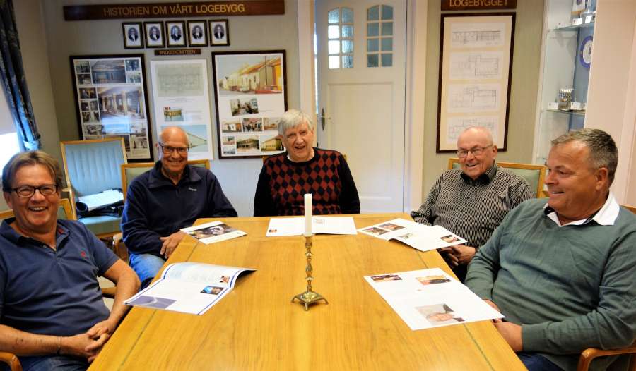 Studievirksomheten i Loge Sirius