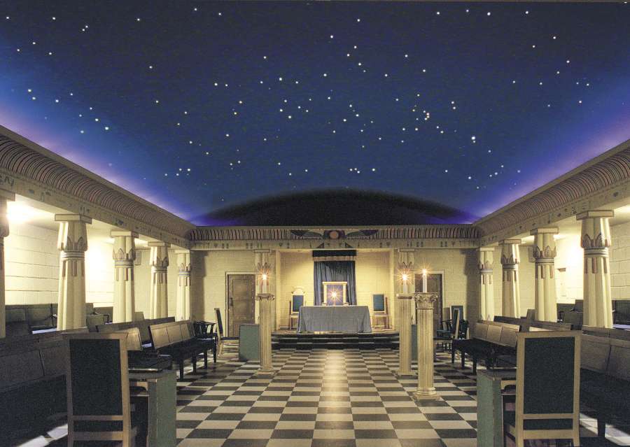 St. Johanneslogen Sirius 70 år i 2020