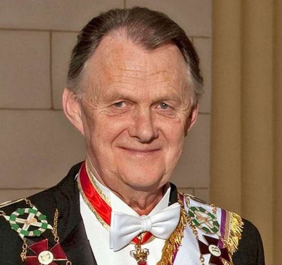 En samtale med Stormesteren
