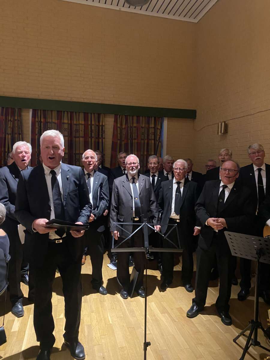 Jubileumsfesten for Sirius 75 år - 27. september 2025