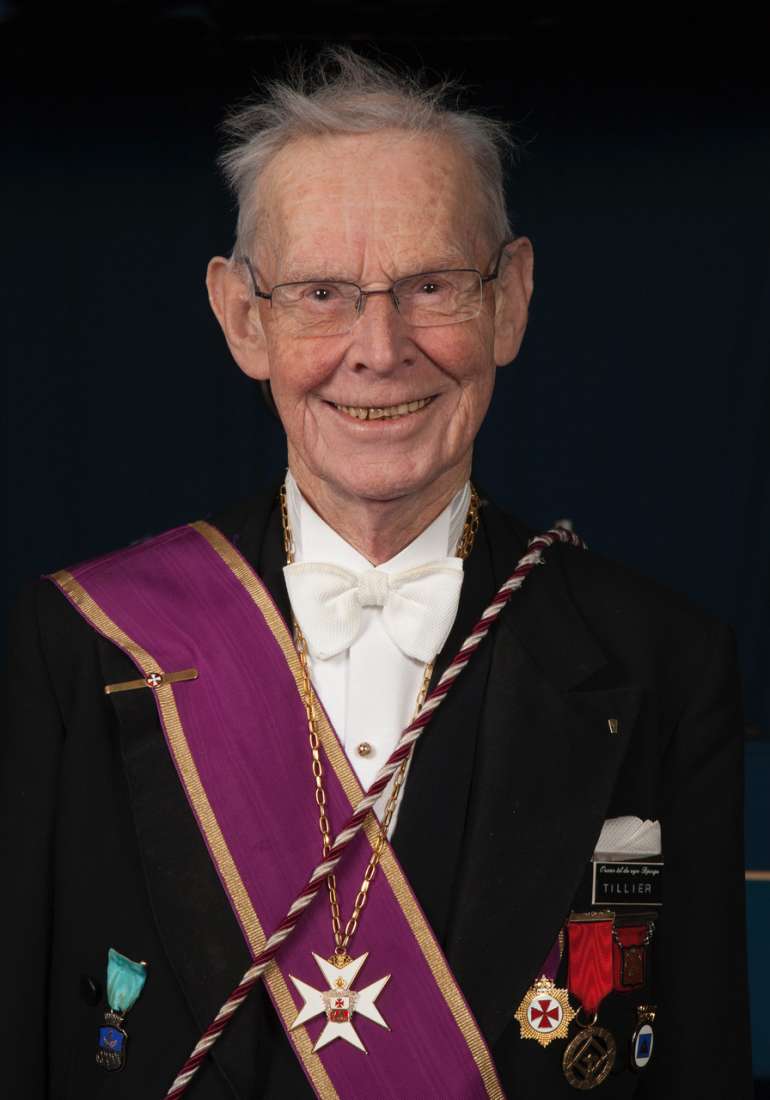 Minneord over Hans Petter Tillier