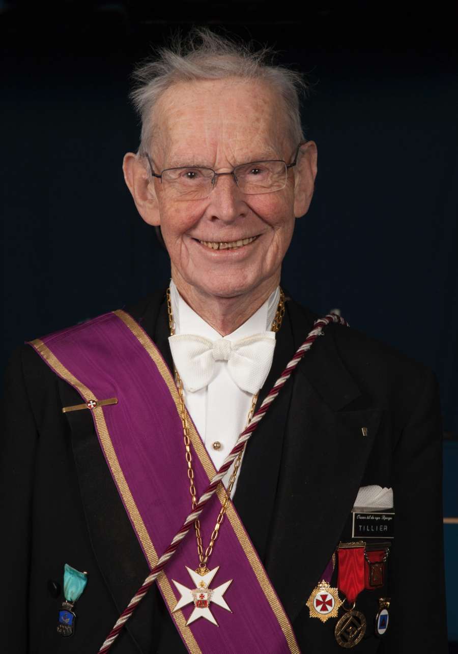 Minneord over Hans Petter Tillier