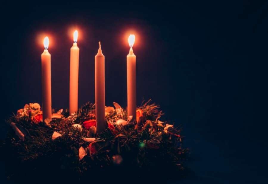 Advent?