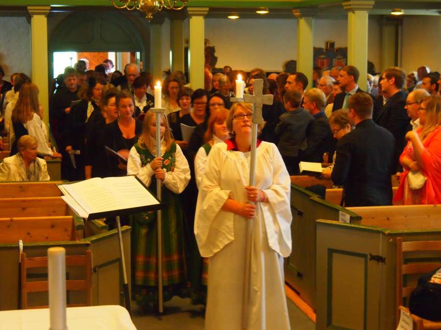 Meditasjon om Sannheten - Allehelgensmesse i Bodø 4/11