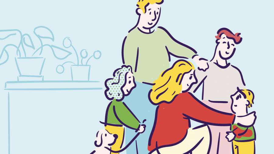 Fellesgaven for 2021 går til Barnekreftforeningen