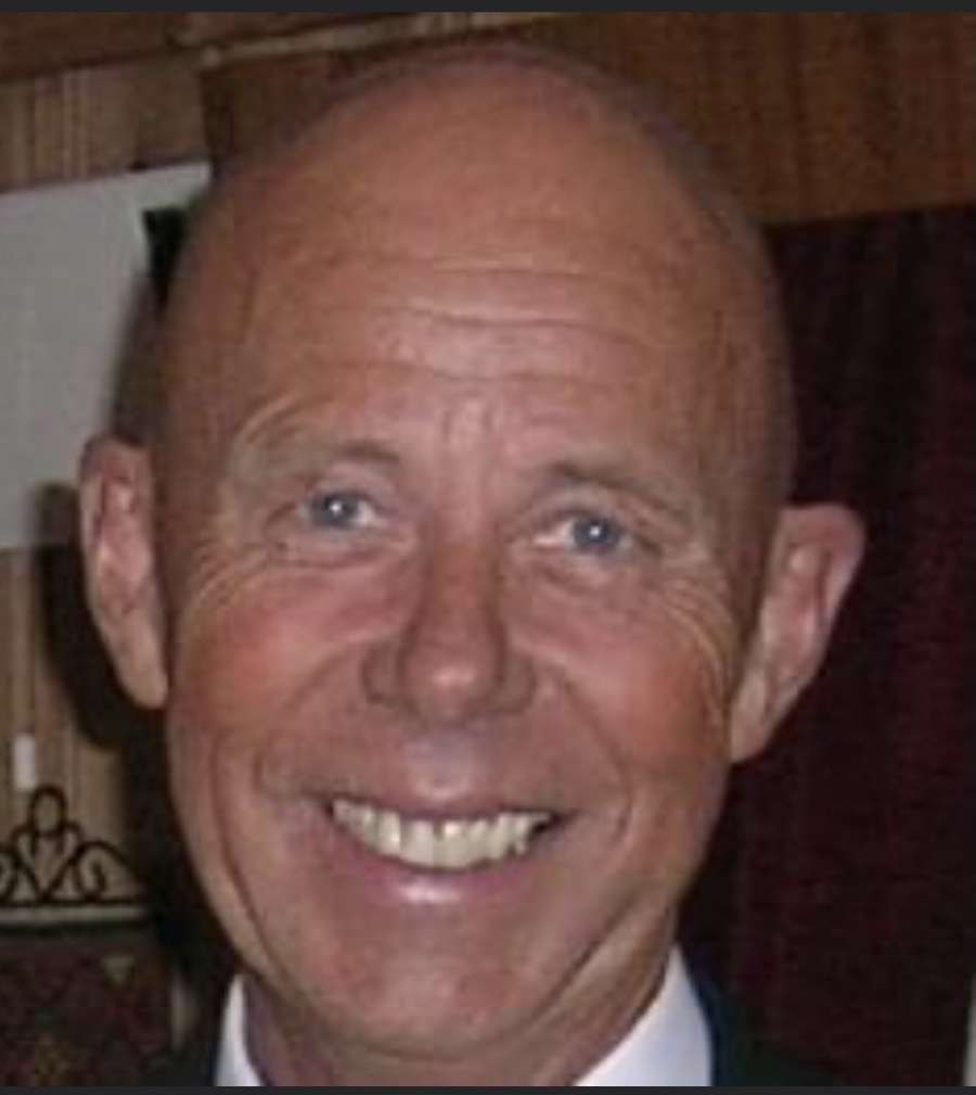 Heder til Harald Antun!