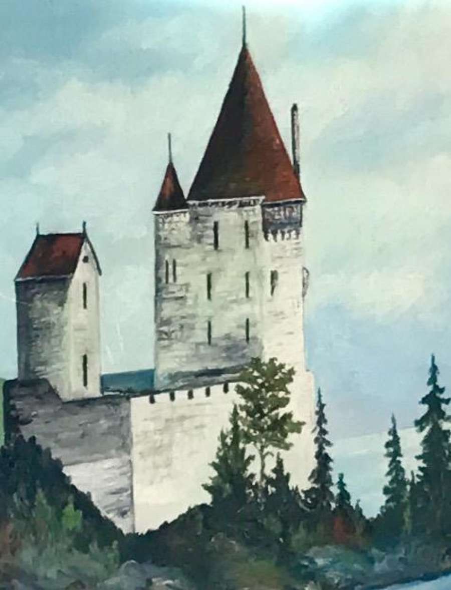 Valdisholm St. Johannes Broderforening, Mysen