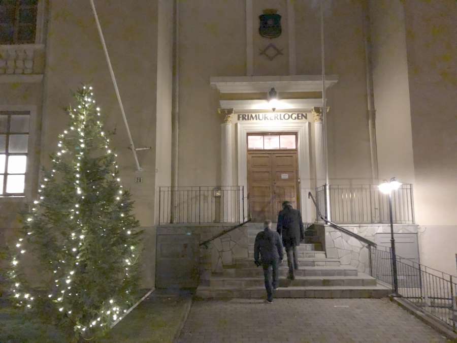 St. Johanneslogen Midnatsol i Bodø