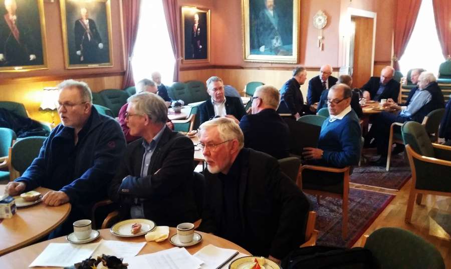 Ledersamling for provinsen