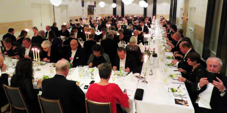Nyttårsballet 2019 ble en knallsuksess
