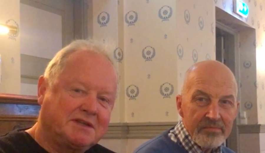 Nyhet «Brødre om Logen»